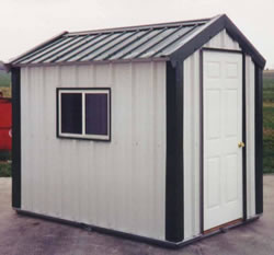 garden shed