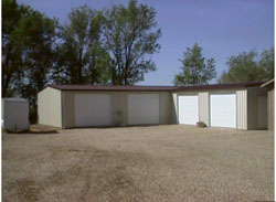 Garages