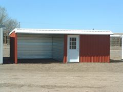 Portable Cattle Sheds